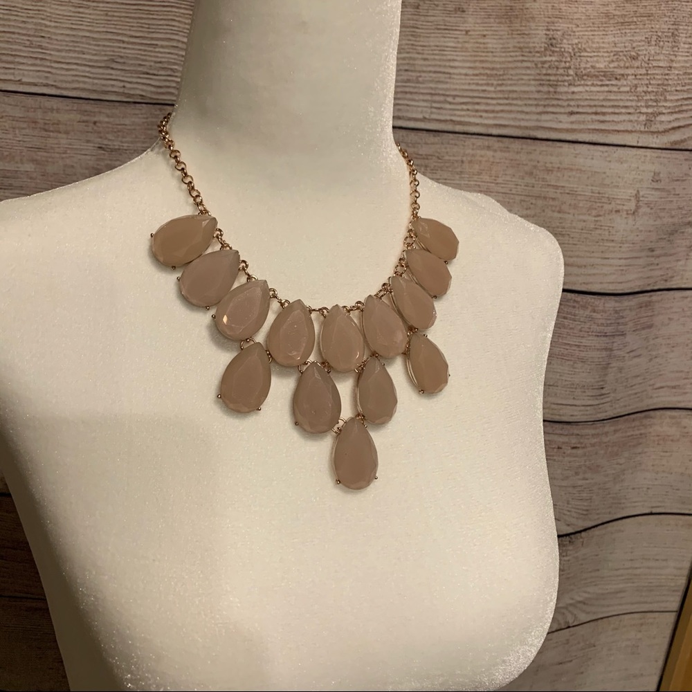 NY&Co. Statement Necklace
